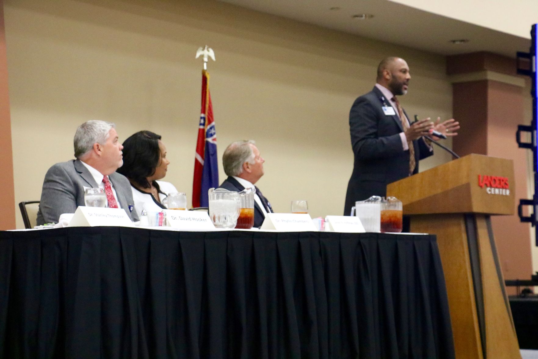 Baptist-DeSoto discusses ER Department program